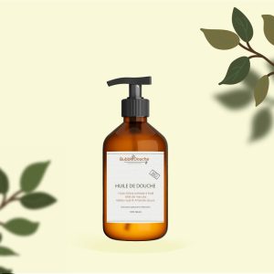 Shampoing Cheveux Secs - 100% Naturel & Artisanal