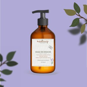 Gel Douche Peau Sensible - 100% Naturel & Artisanal